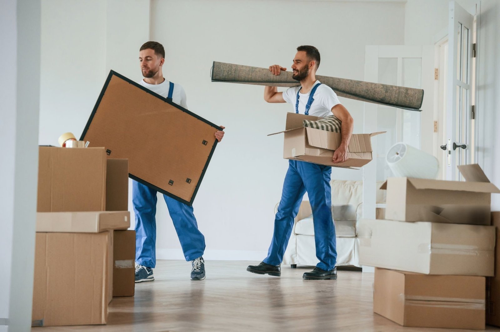 office removals in kingston